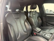 Audi S3 2.0 TFSI Black Edition Sportback 5dr Petrol S Tronic quattro Euro 6 (s/s) ( 6