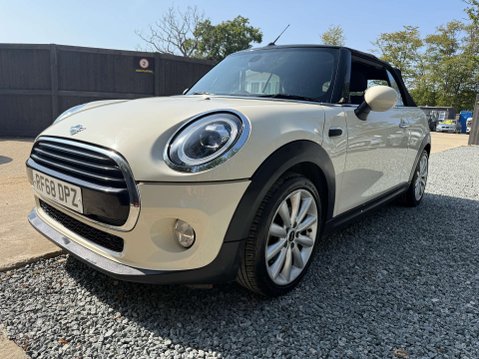 Mini Convertible 1.5 Cooper 2dr 36
