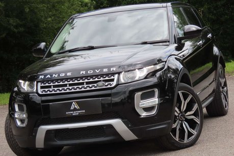 Land Rover Range Rover Evoque 2.2 SD4 Autobiography Auto 4WD Euro 5 (s/s) 5dr 1