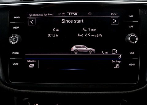 Volkswagen Tiguan 1.5 Tiguan Allspace Match TSi Evo Semi-Auto 5dr 27