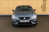SEAT Leon TSI EVO FR BLACK EDITION 5
