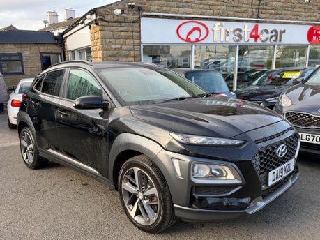 Hyundai KONA PREMIUM