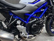Suzuki SV650 2020 ONLY 8K SERVICED LONG MOT WARRANTY A2 NAKED BIKE 17