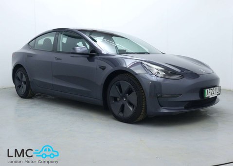Tesla Model 3 (Dual Motor) Long Range Saloon 4dr Electric Auto 4WDE (346 ps) 1