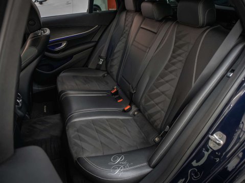 Mercedes-Benz E Class 2.0 E 220 D AMG Line Auto 5dr 20