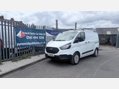 Ford Transit Custom 2.0 320 EcoBlue L1 H1 Euro 6 5dr 3