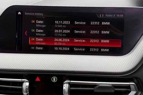 BMW 1 Series 118D M SPORT 48