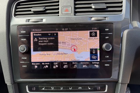 Volkswagen Golf 1.4TSi 150 SE ESTATE NAVIGATION BLUEMOTION TECHNOLOGY.. FULL HISTORY! 5