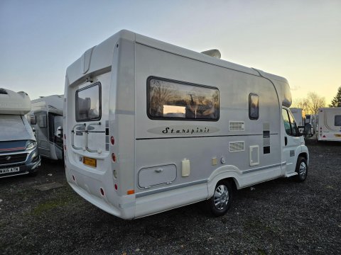 Autocruise Starspirit Low Profile Motor Home 8