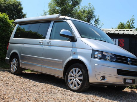 Volkswagen California 2.0 California SE TDI BlueMotion Technology
