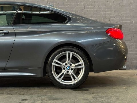 BMW 4 Series 2.0 420d M Sport Auto 2dr 41