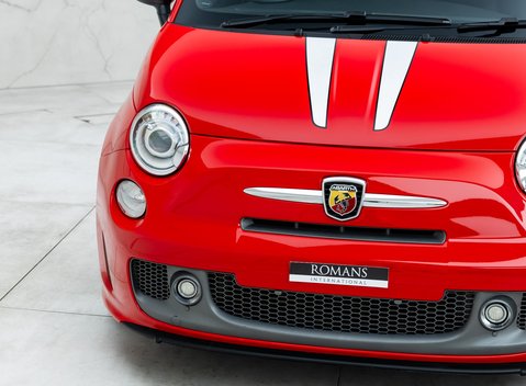 Abarth 695 Tributo Ferrari 34
