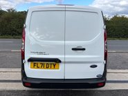 Ford Transit Connect 220 Leader DCIV Selectshift Auto - Sat Nav / 5 Seats / Rear Camera 12