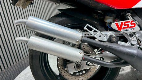 Yamaha RD 1984 30K GOOD RUNNING CLASSIC 500CC V4 2 STROKE SPORTS BIKE 11