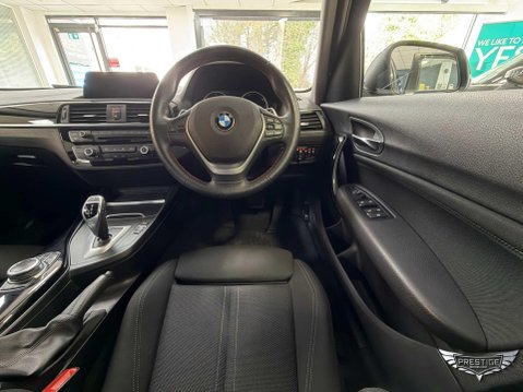 BMW 1 Series 2.0 120i GPF Sport Hatchback 5dr Petrol Auto Euro 6 (s/s) (184 ps) 47