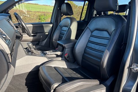 Volkswagen Amarok DC V6 258 ps Tdi Aventura Black Edition 4Motion 3