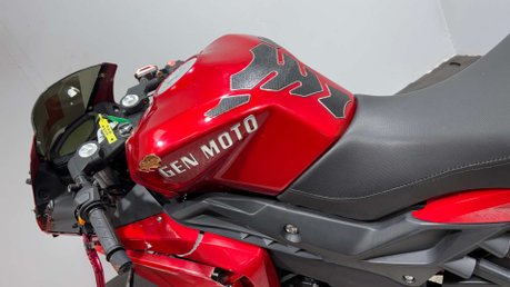 Genata XRZ 2020 XGJ 125CC 21