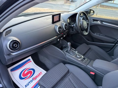 Audi A3 1.4 TFSI CoD Sport Sportback S Tronic Euro 6 (s/s) 5dr 75