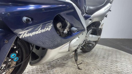 Yamaha Yzf 1996 Thundercat YZF 600CC 18