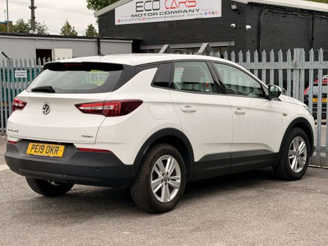 Vauxhall Grandland X 1.2 Grandland X SE T S/S 5dr 5