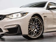 BMW M4 3.0 BiTurbo Competition Coupe 2dr Petrol DCT Euro 6 (s/s) (450 ps) 18