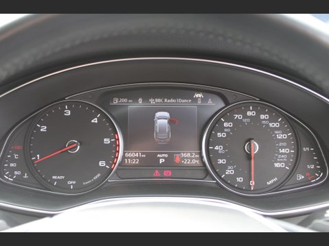 Audi A6 TDI SPORT MHEV 16