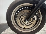 Harley-Davidson Softail Standard Injection model 2005 only 6k FXSTI project bike 1450 21
