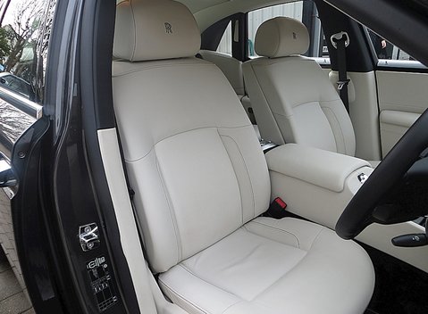Rolls-Royce Ghost 10