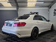 Mercedes-Benz E Class 5.5 E63 V8 BiTurbo AMG S Saloon 4dr Petrol SpdS MCT Euro 6 (s/s) (585 ps) 6