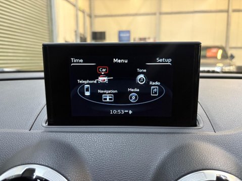 Audi RS3 2.5 TFSI Sportback S Tronic quattro Euro 6 (s/s) 5dr (Nav) 37