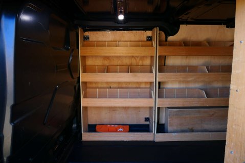 Ford Transit Custom 2.0 Transit Custom 280 Limited EcoBlue 5dr 21