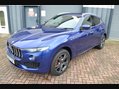 Maserati Levante 3.0D V6 ZF 4WD Euro 6 (s/s) 5dr 14