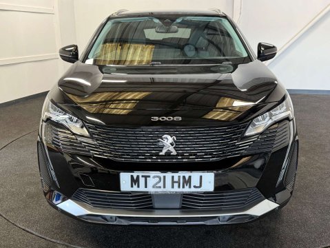 Peugeot 3008 1.2 3008 Allure Premium PureTech S/S 5dr 6