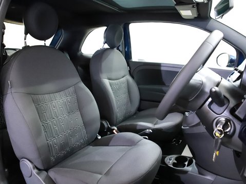Fiat 500 1.0 Mild Hybrid Top 3dr 20