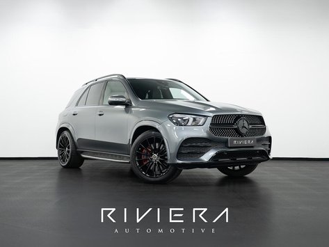 Mercedes-Benz GLE 2.0 GLE350de 31.2kWh AMG Line (Premium) SUV 5dr Diesel Plug-in Hybrid G-Tro