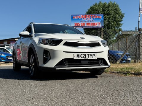 Kia Stonic 2 **10,841 MILES** 31