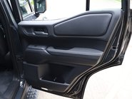 Toyota Land Cruiser BRAND NEW COMMERCIAL WITH A OEM REAR SEAT CONVERSION 19