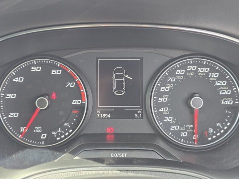 SEAT Ibiza TSI FR 30