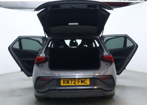 Cupra Born Born V2 EV 5dr 55