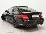 Mercedes-Benz C Class 6.3 C63 V8 AMG Edition 125 Coupe 2dr Petrol SpdS MCT Euro 5 (457 ps) 25