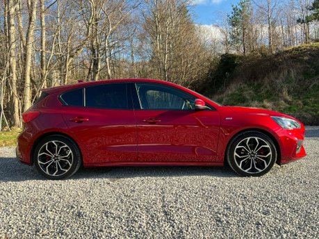 Ford Focus 1.0 Focus ST-Line X 5dr