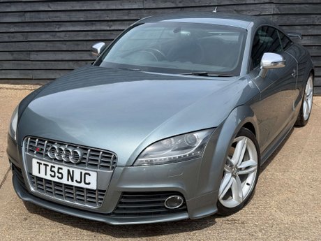 Audi TT 2.0 TT S Quattro Semi-Auto 4WD 3dr 6