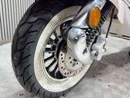 Lexmoto Milano 2017 ONLY 2K RUNNING 50CC AUTO PROJECT BIKE SCOOTER 9