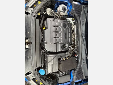Skoda Octavia VRS TDI AUTOMATIC 9
