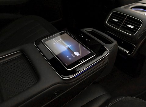 Mercedes-Benz GLS 63 Night Edition Executive 14