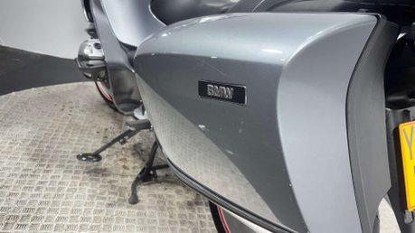 BMW R 1200 RT 2006 45K NEW MOT COMES SERVICED FULL LUGGAGE TOURER BIKE 17