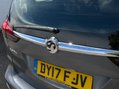 Vauxhall Zafira 1.4i Turbo Design MPV 5dr Petrol Manual Euro 6 (140 ps) 37