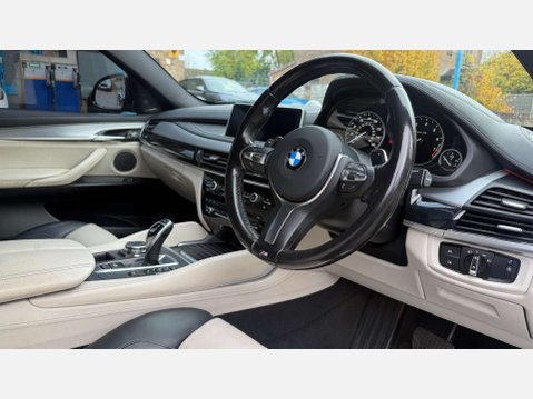 BMW X6 4.4 X6 xDrive 50i M Sport Auto 4WD 5dr 6