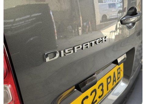 Citroen Dispatch 1.5 BlueHDi 1000 Enterprise Edition M Panel Van 6dr Diesel Manual FWD 2 Eur 15