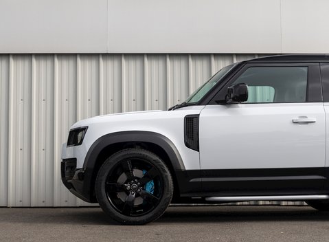 Land Rover Defender 90 V8 27